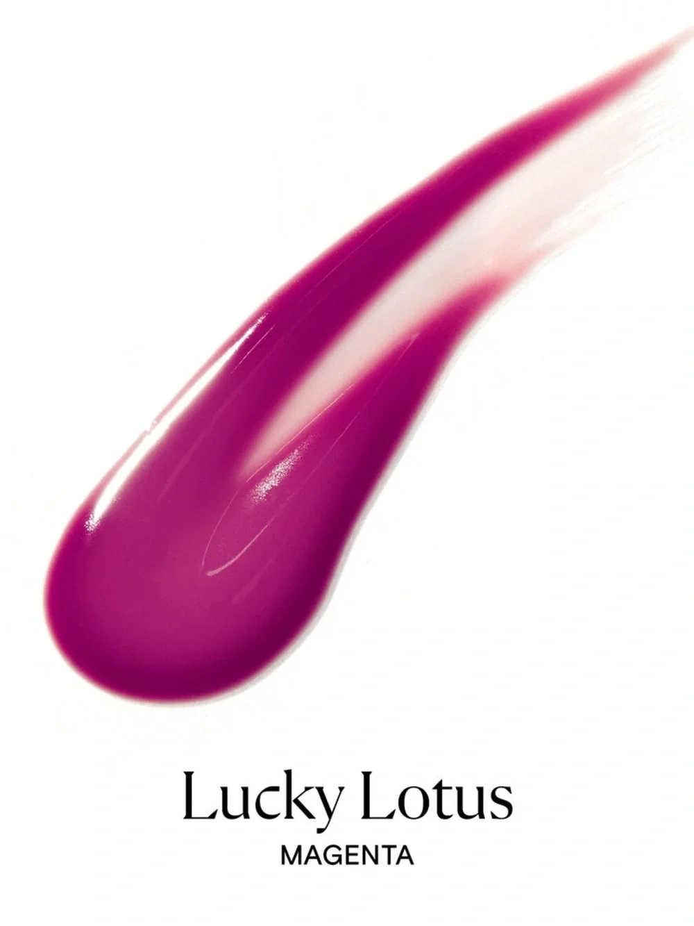 Kulfi Lassi Lips Staining Lip Oil in Lucky Lotus new in box